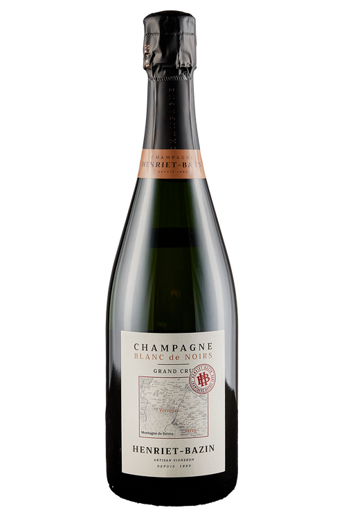 Champagne Grand Cru Extra Brut Blanc De Noirs