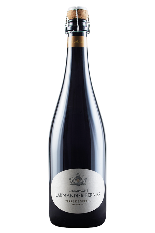 Champagne Premier Cru Terres De Vertus Bio