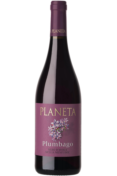 Sicilia Nero d'Avola Plumbago bio