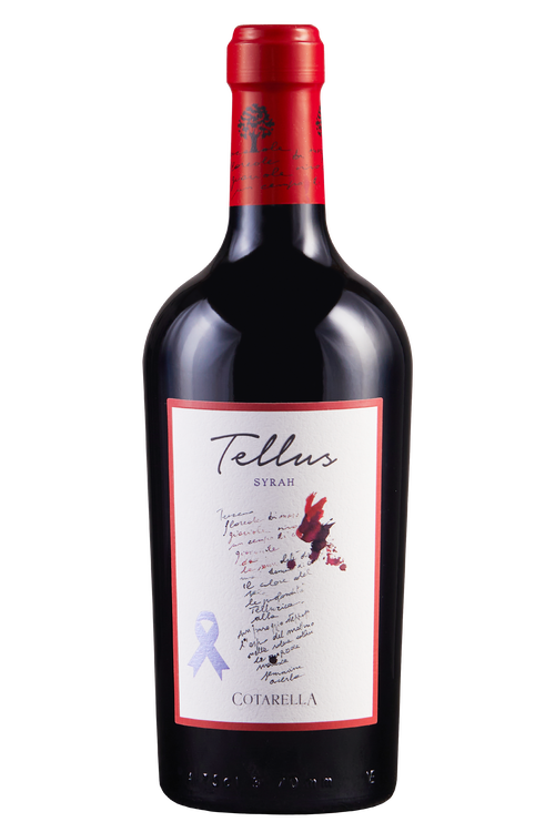 Lazio Syrah Tellus