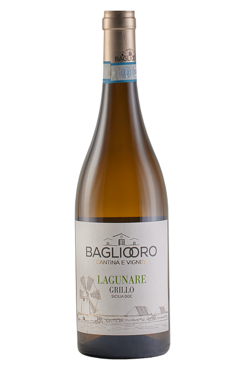 Sicilia Grillo Lagunare