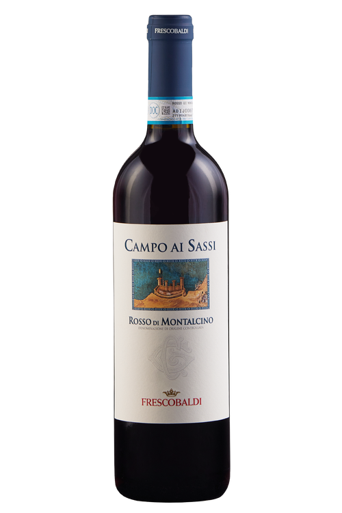 Rosso di Montalcino Campo ai Sassi