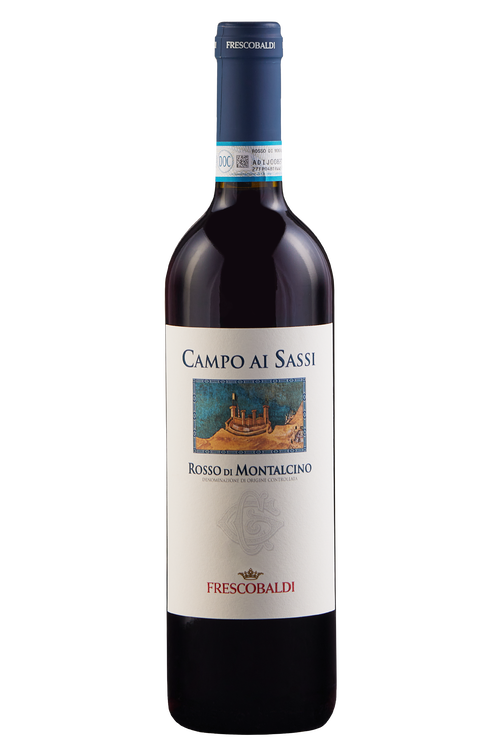 Rosso di Montalcino Campo ai Sassi