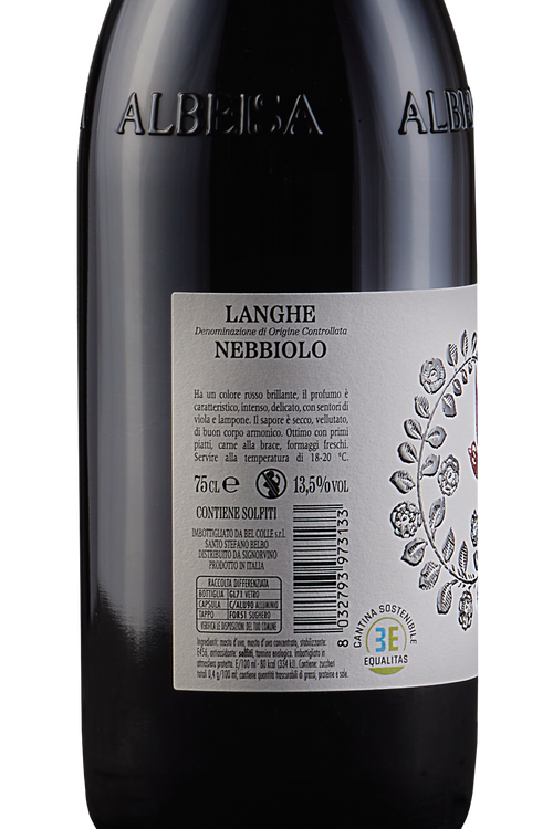 Langhe Nebbiolo Vento Di Terra