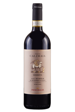 Nobile di Montepulciano Riserva Tenuta Calimaia