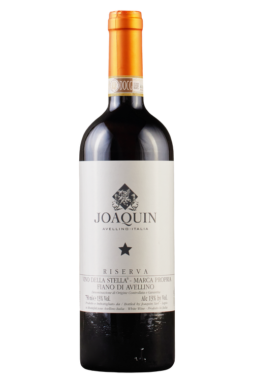 Fiano Di Avellino Riserva Vino Della Stella