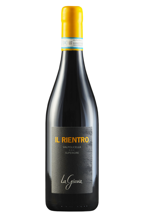 Valpolicella Superiore Il Rientro