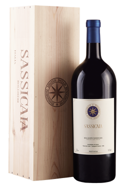 Bolgheri Sassicaia