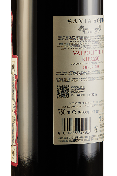 Valpolicella Ripasso Classico Superiore