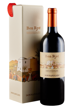 Passito di Pantelleria Ben Ryé