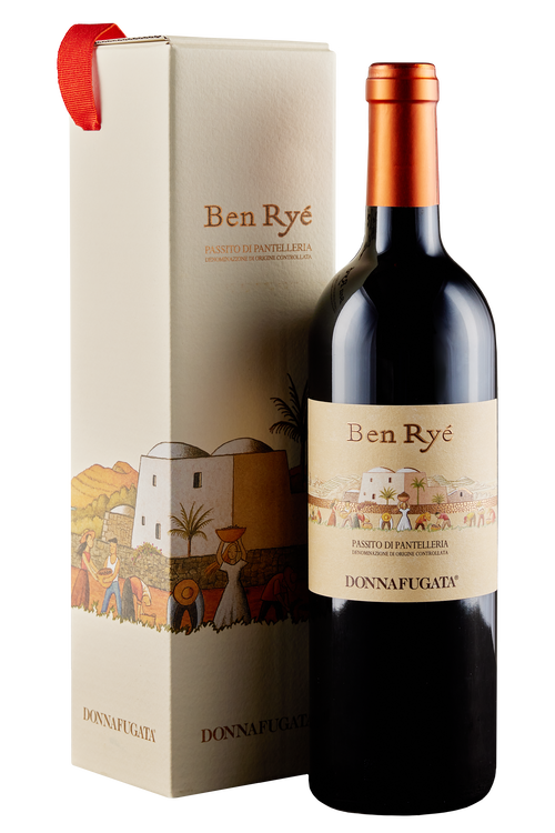Passito di Pantelleria Ben Ryé