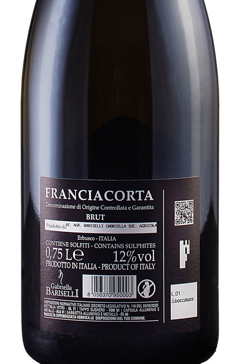 Franciacorta Brut
