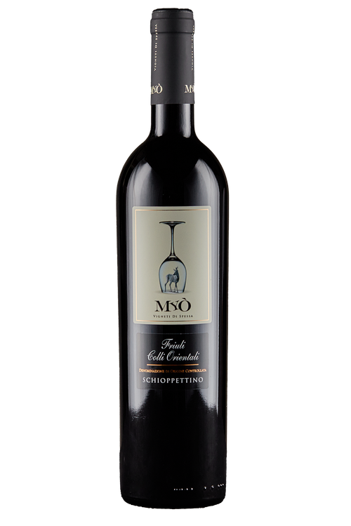 Friuli Colli Orientali Schioppettino Myo