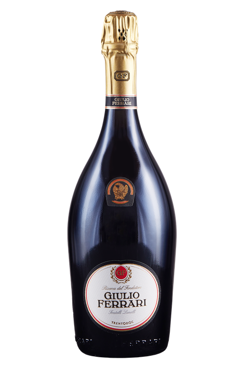 Trento Brut Giulio Ferrari Riserva del Fondatore