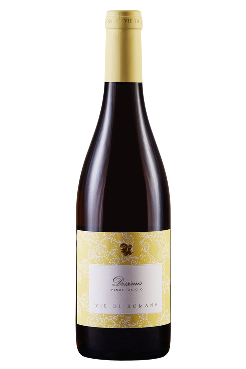 Friuli Isonzo Pinot Grigio Dessimis