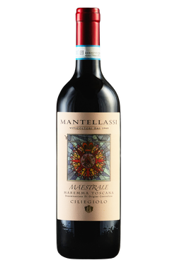 Maremma Toscana Ciliegiolo Maestrale