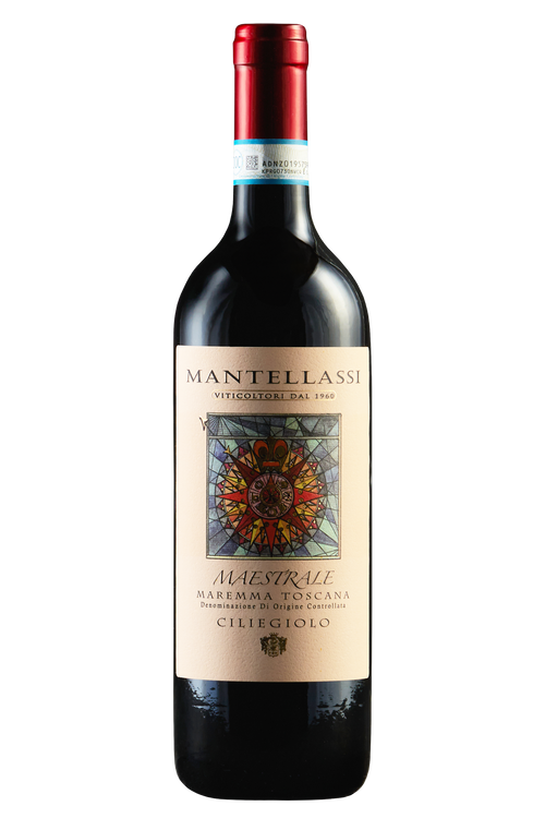Maremma Toscana Ciliegiolo Maestrale