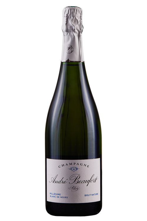 Champagne Brut Millésimé Polisy bio