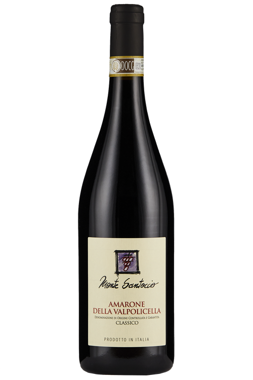 Amarone Della Valpolicella Classico