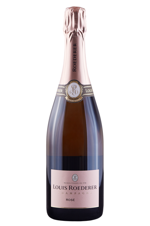 Champagne Rosé Brut Vintage