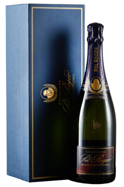 Champagne Brut Cuvée Sir Winston Churchill