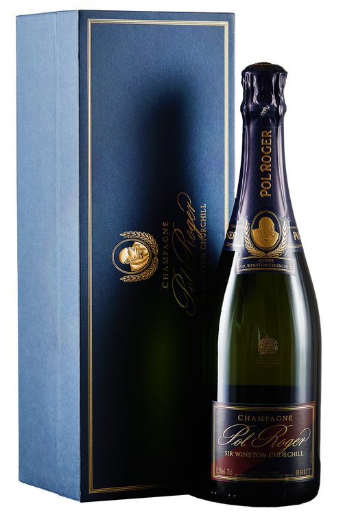 Champagne Brut Cuvée Sir Winston Churchill
