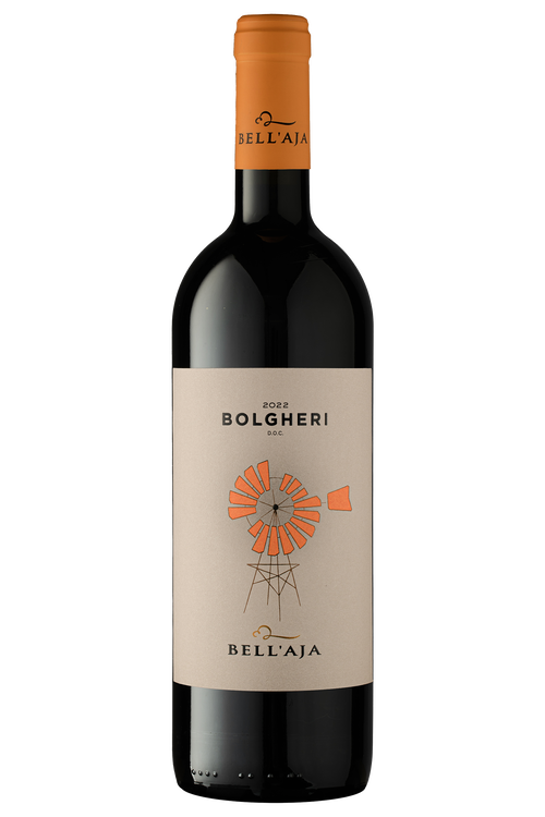 Bolgheri Rosso