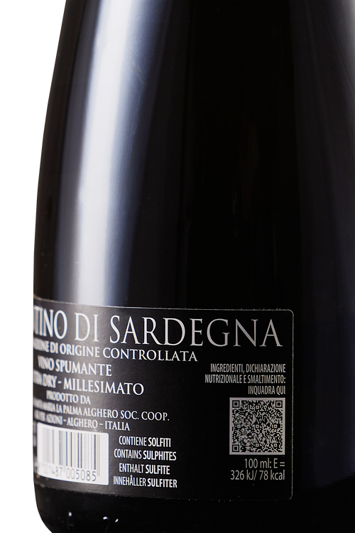 Vermentino Spumante Extra Dry Akenta