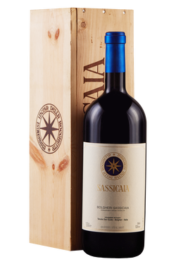 Bolgheri Sassicaia