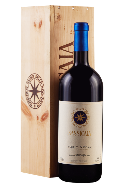 Bolgheri Sassicaia