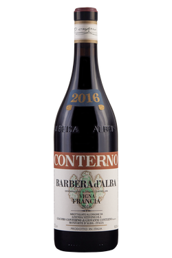 Barbera d'Alba Vigna Francia