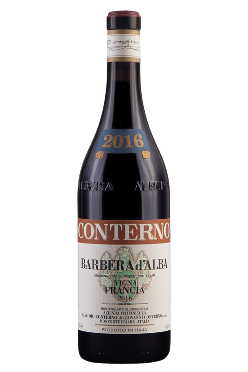 Barbera d'Alba Vigna Francia