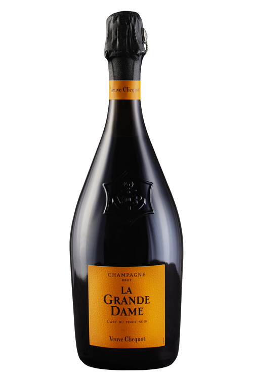 Champagne Brut La Grande Dame Coffret