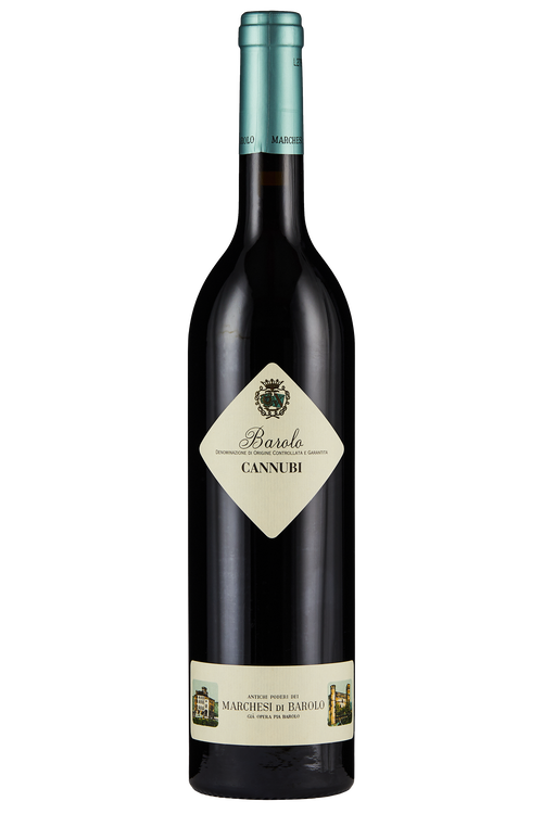 Barolo Cannubi
