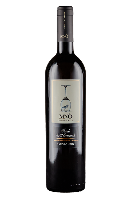 Friuli Colli Orientali Sauvignon Myo