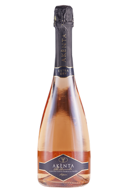Cagnulari Spumante Rosé Extra Dry Akenta