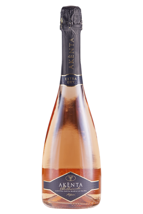 Cagnulari Spumante Rosé Extra Dry Akenta