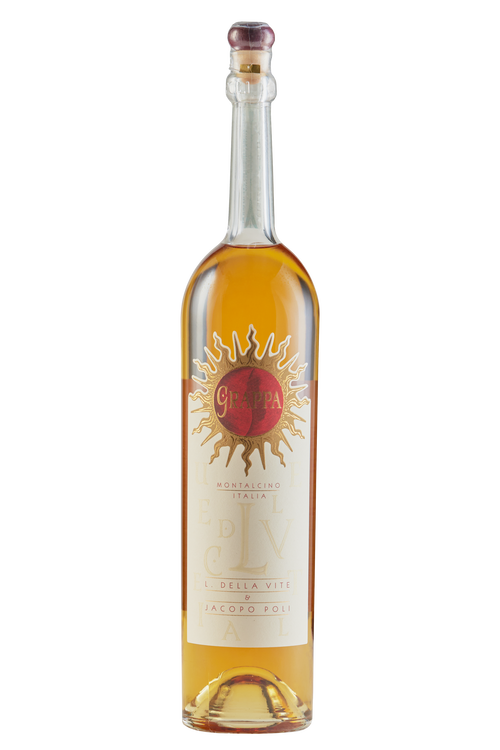 Grappa Di Luce Della Vite & Jacopo Poli