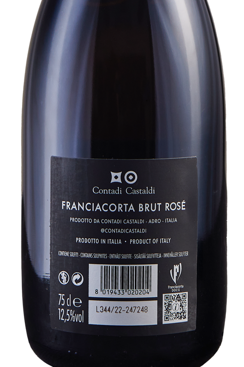 Franciacorta Rosé