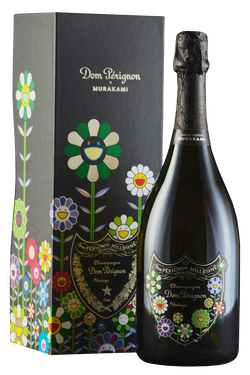 Champagne Brut Vintage Takashi Murakami Special Edition