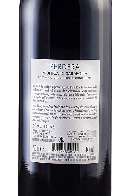 Monica di Sardegna Perdera