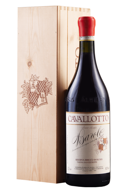 Barolo Riserva Bricco Boschis Vigna San Giuseppe
