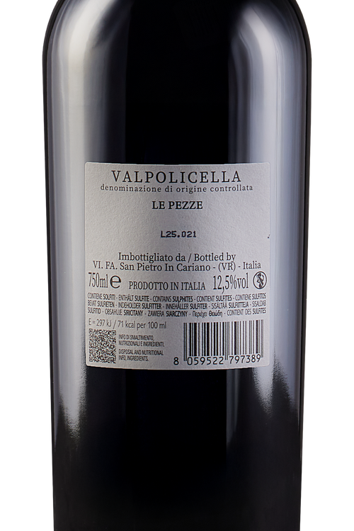 Valpolicella Le Pezze