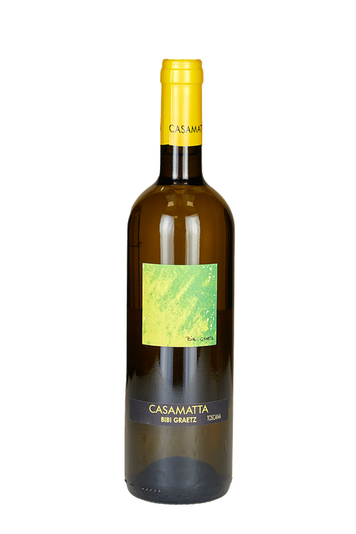 Toscana Casamatta Bianco Bio