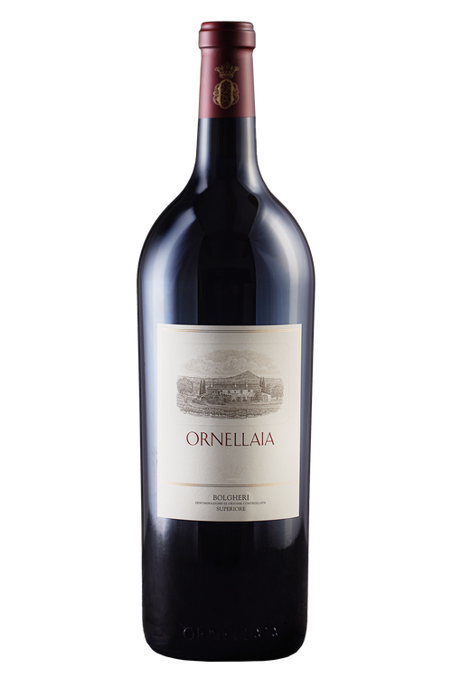 Bolgheri Rosso Superiore Ornellaia