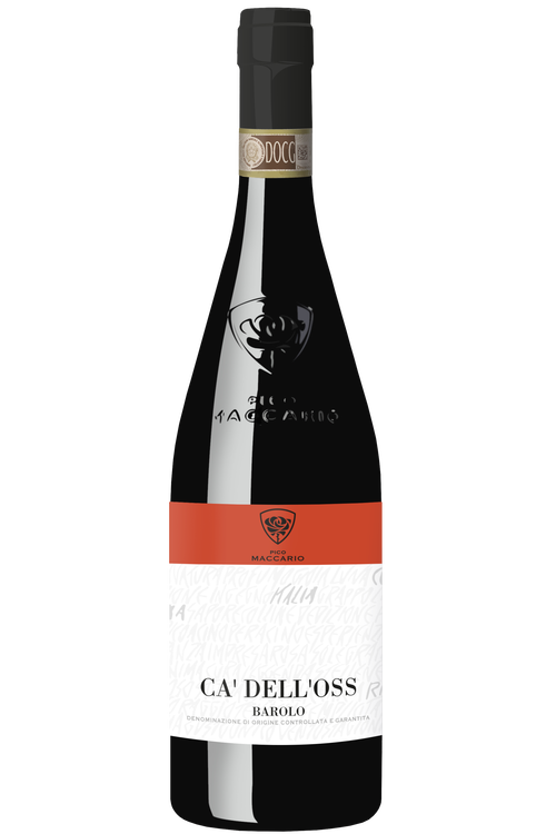 Barolo Ca' Dell'Oss
