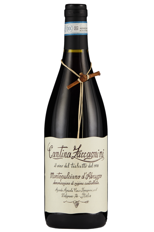 Montepulciano d'Abruzzo Tralcetto