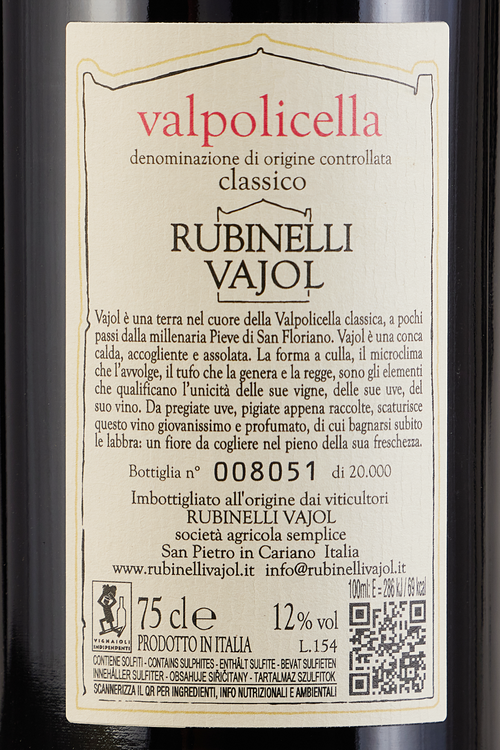 Valpolicella Classico