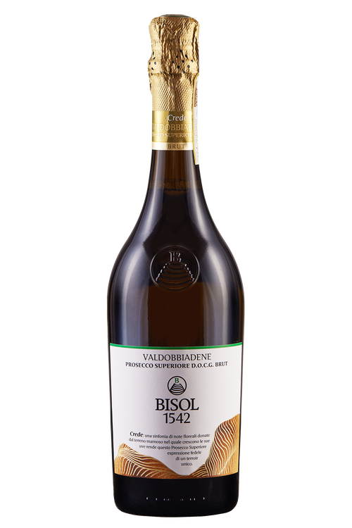 Prosecco Valdobbiadene Superiore Brut Crede