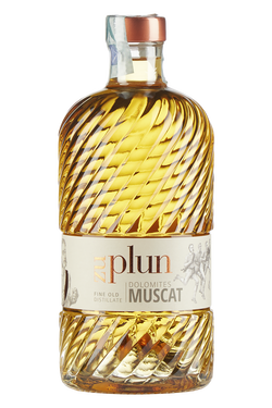 Grappa di Muscat Fine Old Dolomites